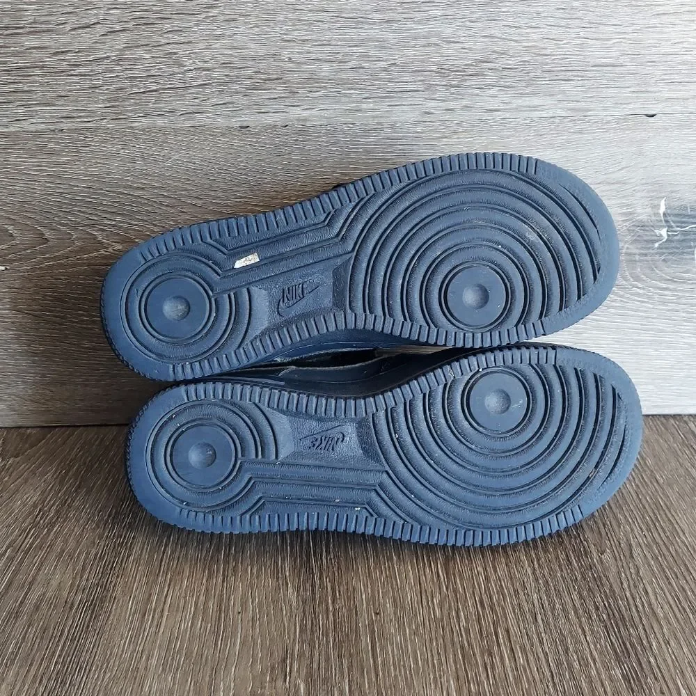 Nike Air Force 1 GS 'Binary Blue' Size 5Y